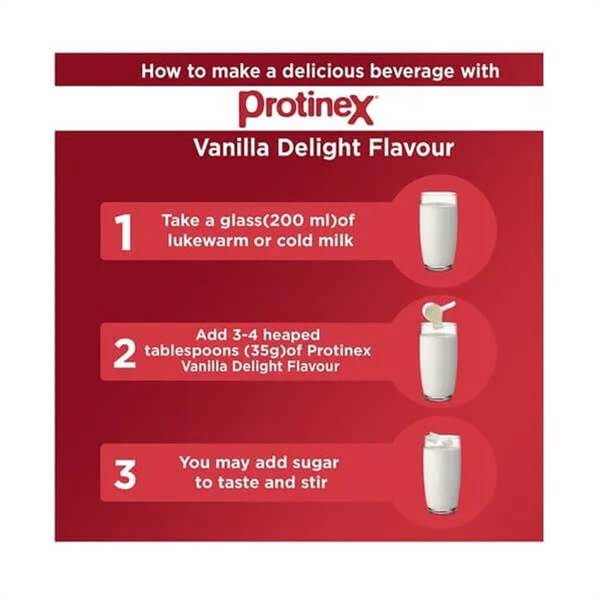 Protinex Vanilla Flavour Health Drink